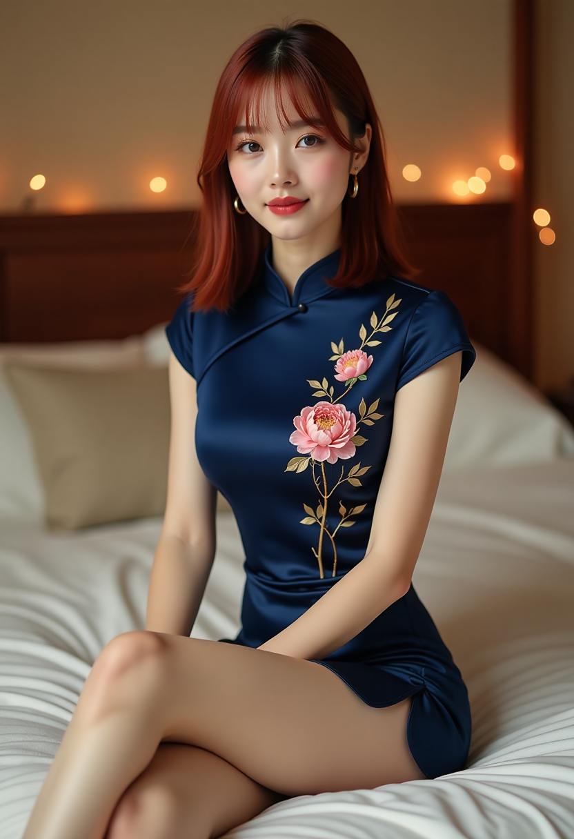 长夜回声海报