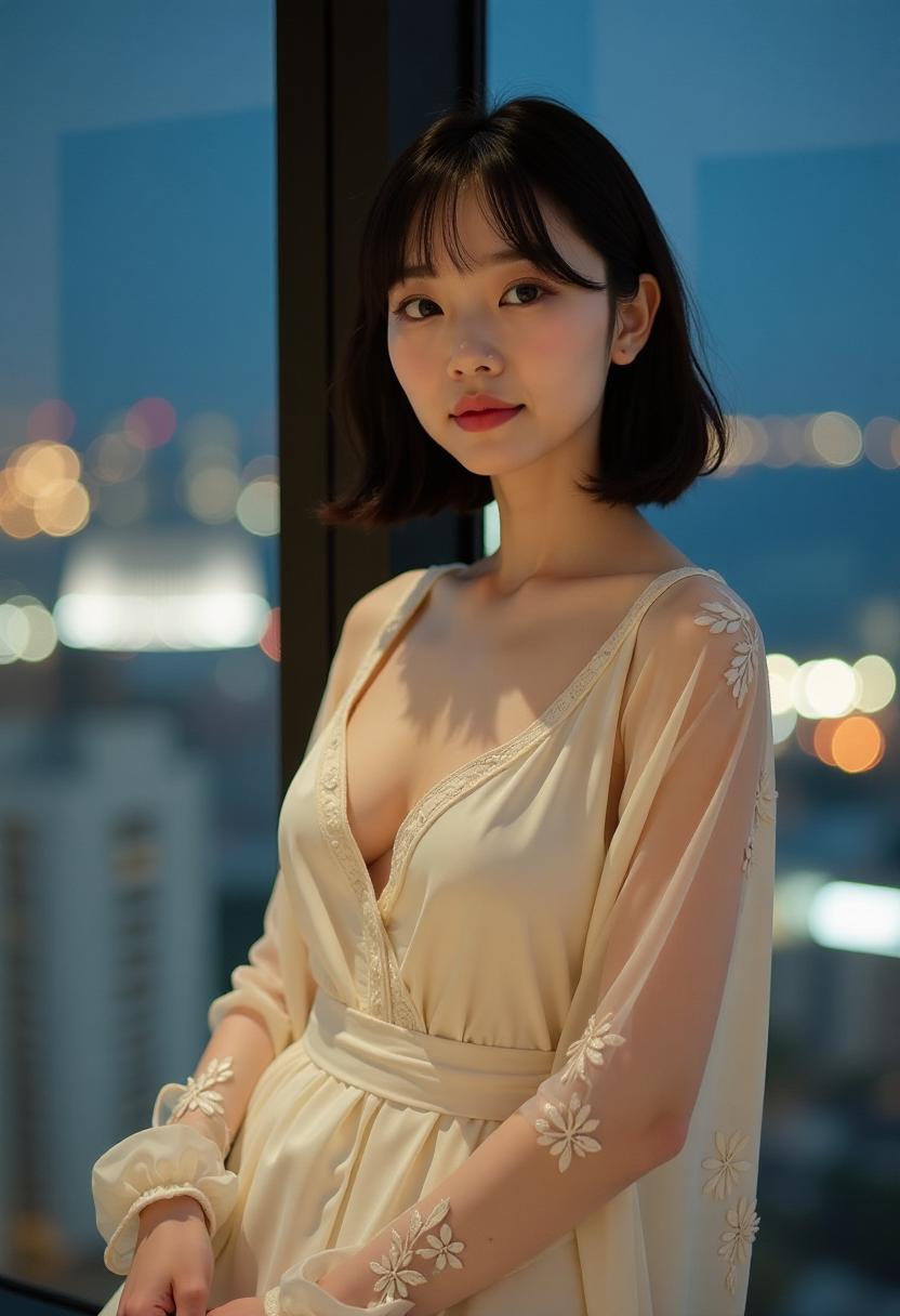 秘密邻居海报